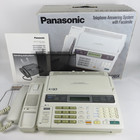 Panasonic KX-F2230 Telephone Answering System Fax Copy Microcassette KX-F230 OVP