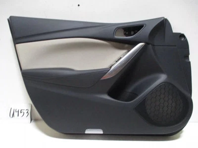 全新 原始设备制造商 门装饰面板 LH 前马自达 6 2014-2015 GJR9-68-450N 34 Sand sm indnts — 第 1/4 张图片