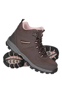 Mountain Warehouse Mcleod Women's Comfortable Boots Ladies Breathable Ankle Boot - Picture 1 of 30