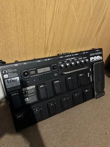 Line 6 Pod XT Live Guitar Processor Mid condition, Read description - Picture 1 of 8