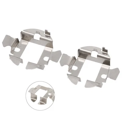 2 Pcs H7 Halogen LED Headlight Bulb Holder Retainer For B Class - Image 1 of 4