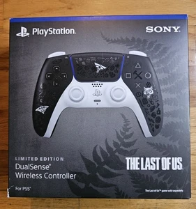 Mando Playstation DualSense THE LAST OF US PS5 Edición Limitada - Totalmente Nuevo - Imagen 1 de 2