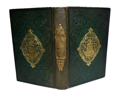 1839 Oriental Annual EASTERN LEGENDS Hindu & Muslim Folklore Mythology INDIA 1st - Image 1 of 4