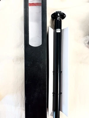Promax SP-1 Seatpost, 27.2mm x 400mm, NEW - Image 1 of 4