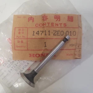 Valvola aspirazione HONDA POWER GX 110 GXV 120 14711-ZE0-010 - Picture 1 of 1