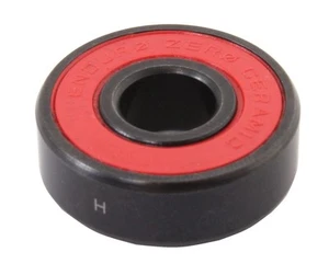 CØ6001-VV Zero Ceramic Enduro Bicycle Bearing Abec5 12x28x8mm - Picture 1 of 2