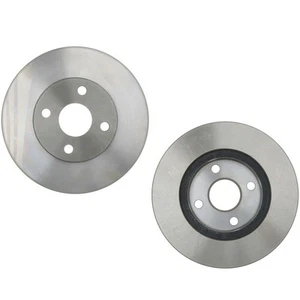 SET-RAY96211R-2 Raybestos Brake Discs 2-Wheel Set Front for Toyota Paseo 92-95 - Picture 1 of 6