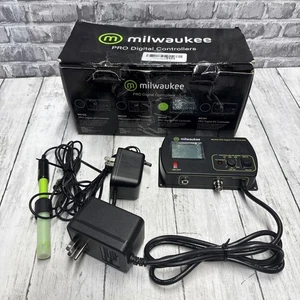 Milwaukee MC510 PRO Digital Redox ORP Controller for USA 110V for Aquariums, - Picture 1 of 5