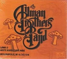 Instant Live 6/30/06 von The Allman Brothers Band | CD | Zustand gut - Bild 1 von 2