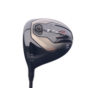 Used Titleist TS4 Driver / 9.5 Degrees / Regular Flex / Left-Handed - Picture 1 of 9