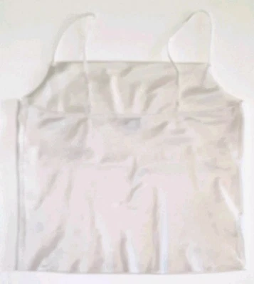 Camiseta sin mangas Nine West para mujer XS marfil satinado correa de espagueti cami Foto 1 de 4