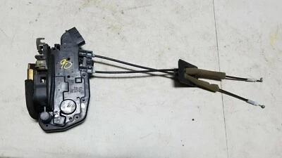 Infiniti M35 M45 2006 actuador de cierre de puerta del lado del conductor trasero izquierdo OEM Foto 1 de 2