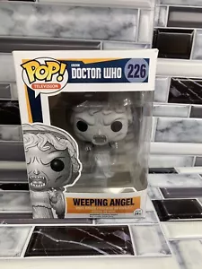 Funko Pop! Television Doctor Who 226 Weeping Angel Vinyl Figure - Picture 1 of 6