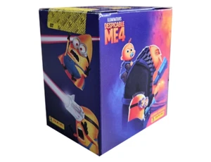 Panini Ich Einfach Unverbesserlich 4 Sticker – 1x Display je 36x Stickertüten (D - Picture 1 of 4