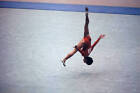 1960S Kiyoko Ono Of Japan In The Floor 1 Gymnastics Old Photo