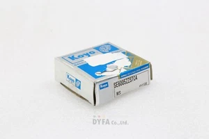 KOYO PENNINO SE6005ZZSTC4 lubrificato da disolfuro di tungsteno BRG-D-2502=2D21 - Foto 1 di 10