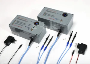 Imkerei Akku Trafolöter für alle Drahtformen zum Einlöten der Mittelwände - Bild 1 von 10