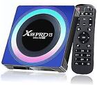  Android TV Box 13.0, 2023 Newest Pro-13 Android TV Box Android 13 With 4+64GB