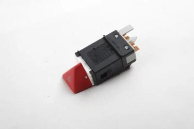 Interruptor de luz de advertencia de peligro genuino relé señal de giro VW Beetle 1C0953235DB41 Foto 1 de 2