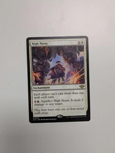 MTG: High Noon- Outlaws of Thunder Junction 0015 - Picture 1 of 2