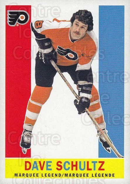 2012-13 O-Pee-Chee Retro #538 Dave Schultz - Image 1 of 1