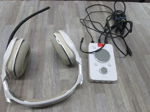 ASTRO Gaming A40 TR Headset + MixAmpMA3XO3 - Picture 1 of 12