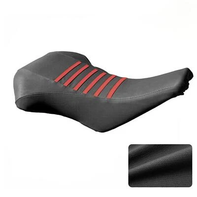 For Suzuki Quadsport Z400 LTZ400 2003-2009 2008 Red Gripper Seat Cover Anti-Slip - Image 1 of 4