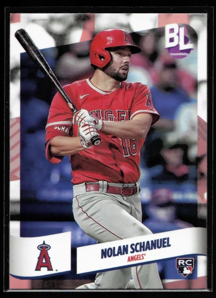 2024 Topps Big League - Rookie Cards - Image 1 of 1