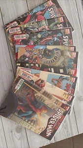 L'UOMO RAGNO DARK REIGN QUASI COMPLETA - PANINI COMICS - OTTIMI - Foto 1 di 1