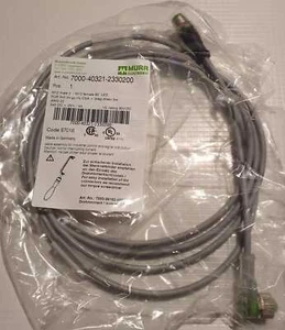 Murr Sensorleitung 2m M12 7000-40321-2330200 - Bild 1 von 1