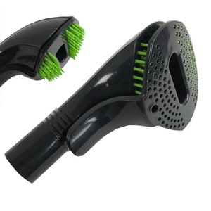 dog comb vacuum attachment