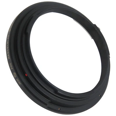Lens Adapter For Hasselblad Lens To Mamiya 645 AF M645 1000S AE 6x4.5 Camera - Image 1 of 4