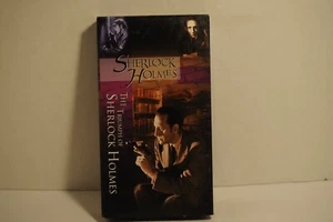 Sherlock Holmes, The Triumph of Sherlock Holmes, Lyn Harding, Mystery VHS movie - Picture 1 of 3