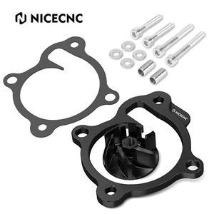 Oversized Water Pump Cooling Spacer Kit For Honda CRF250 R RX RWE 2018-2024 2025 - Foto 1 di 10