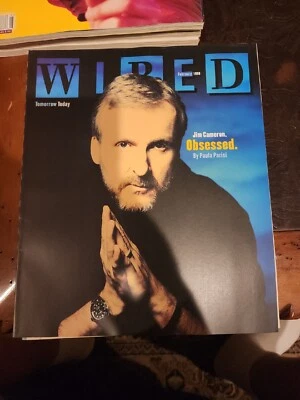 February1998 WIRED Magazine  - Image 1 of 2