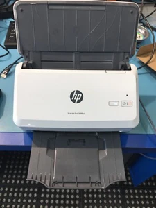 HP ScanJet Pro 3000 s4 Sheet-Feed Scanner (6FW07), Slim and Portable Scanner - Picture 1 of 3