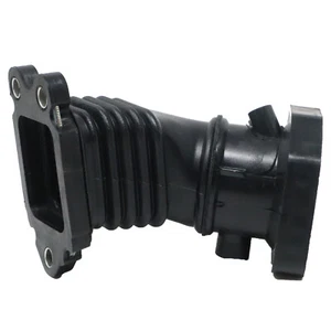 Tubo flessibile manicotto intercooler per Ford Focus C-Max 1.6 TDCi 03-07 NBGU - Imagen 1 de 8