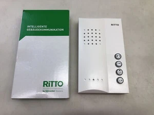 Schneider Electric Ritto Freisprechstelle, Gegensprechanlage, Tuersprechanlage - Bild 1 von 6