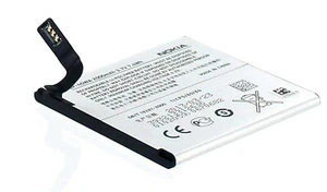 Brand new Genuine Nokia Lumia 720 Replacement Battery BP-4GWA 2000mAh - Picture 1 of 1