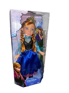 Disney Frozen Anna 18 Zoll Puppe Neu - Bild 1 von 9