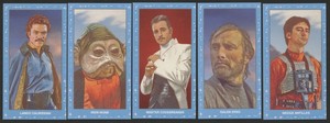2022 Topps Star Wars T206 Wave 1 Blue Starfield - You Pick - Complete Your Set