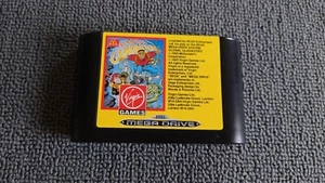 Global Gladiators (McDonalds) - Sega Mega Drive - UK PAL - Bild 1 von 3