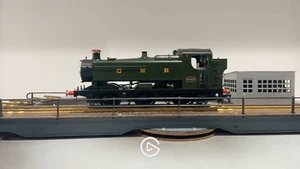 Bachmann Branch-Line GWR 94XX Class 0-6-0 Pannier Tank Steam Locomotive - Picture 1 of 13