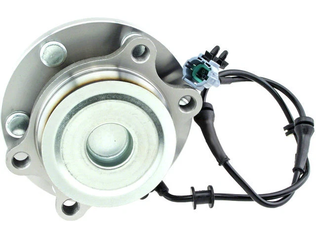 Conjunto de buje de rueda delantero WJB para Nissan Xterra 2005-2015 tracción trasera 51 MPNK Foto 1 de 1