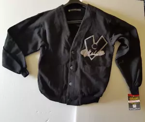 VISION STREET WEAR Vintage Top / Jacket - NOS 80s Skateboard Fashion - Medium - Picture 1 of 7