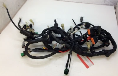 Arnés de cableado principal Yamaha usado OEM 8FP-82590-00-00 Apex ER RTX 2006 Foto 1 de 4