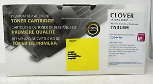 Cartucho de tóner CLOVER TN315Y - Alternativa para HP - AMARILLO - Imagen 1 de 4