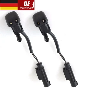 2x Waschwasserdüse Wischwasserdüse für BMW E39 - Bild 1 von 1