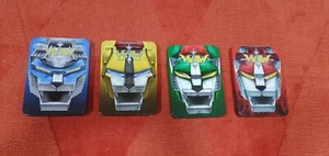 VOLTRON - DEFENDER OF THE UNIVERSE - DVD REGION 1 ( USA ) Coll. 1,2,3, Tin Cases - Bild 1 von 11