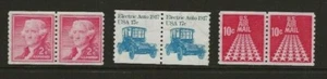 Lightly Cancelled Pairs Fine/Very Fine Used #100 - Picture 1 of 1